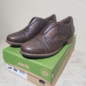 Earth Oxford Inspired Shoes